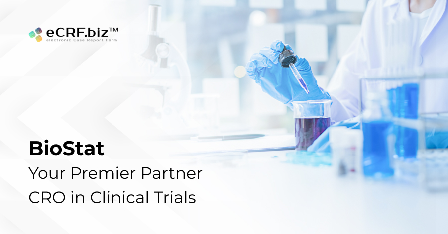 BioStat: Your Premier Partner CRO in Clinical Trials