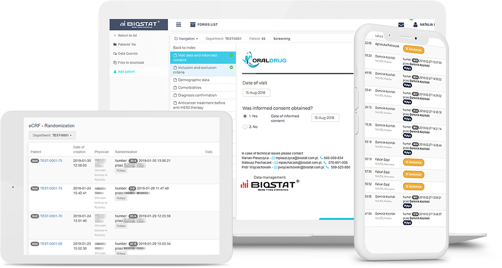 Rodzaje badań zaślepionych